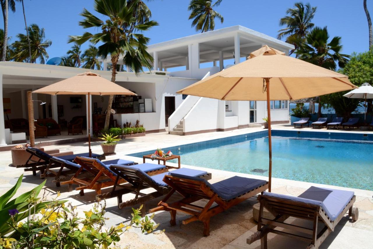 Blu Marlin Village Kiwengwa  Exterior foto